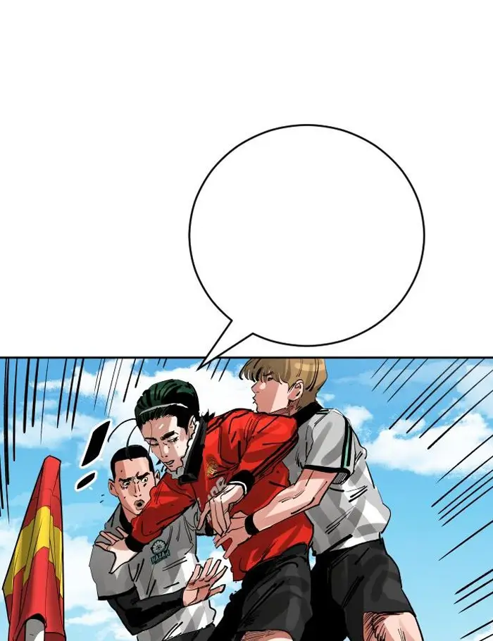 Read The Build Up PT-BR Manga Online