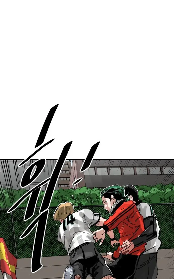 Read The Build Up PT-BR Manga Online