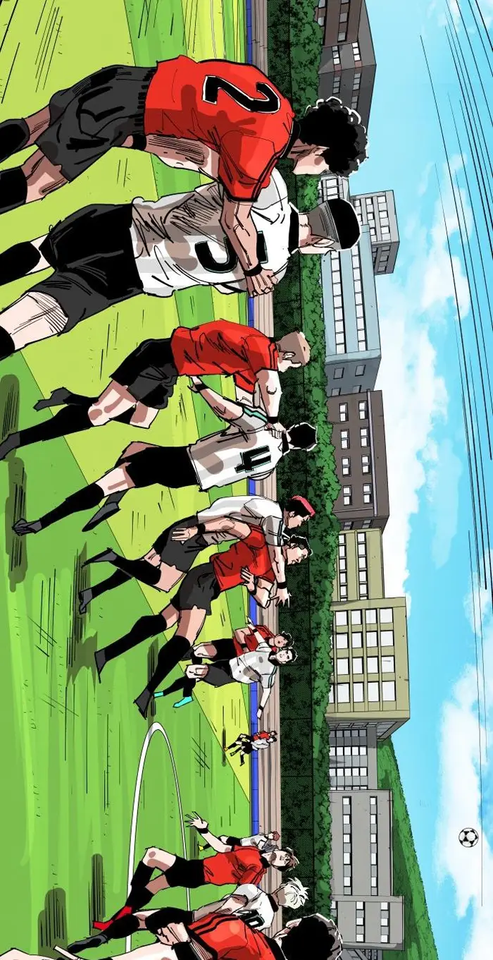 Read The Build Up PT-BR Manga Online