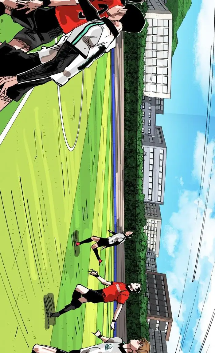 Read The Build Up PT-BR Manga Online