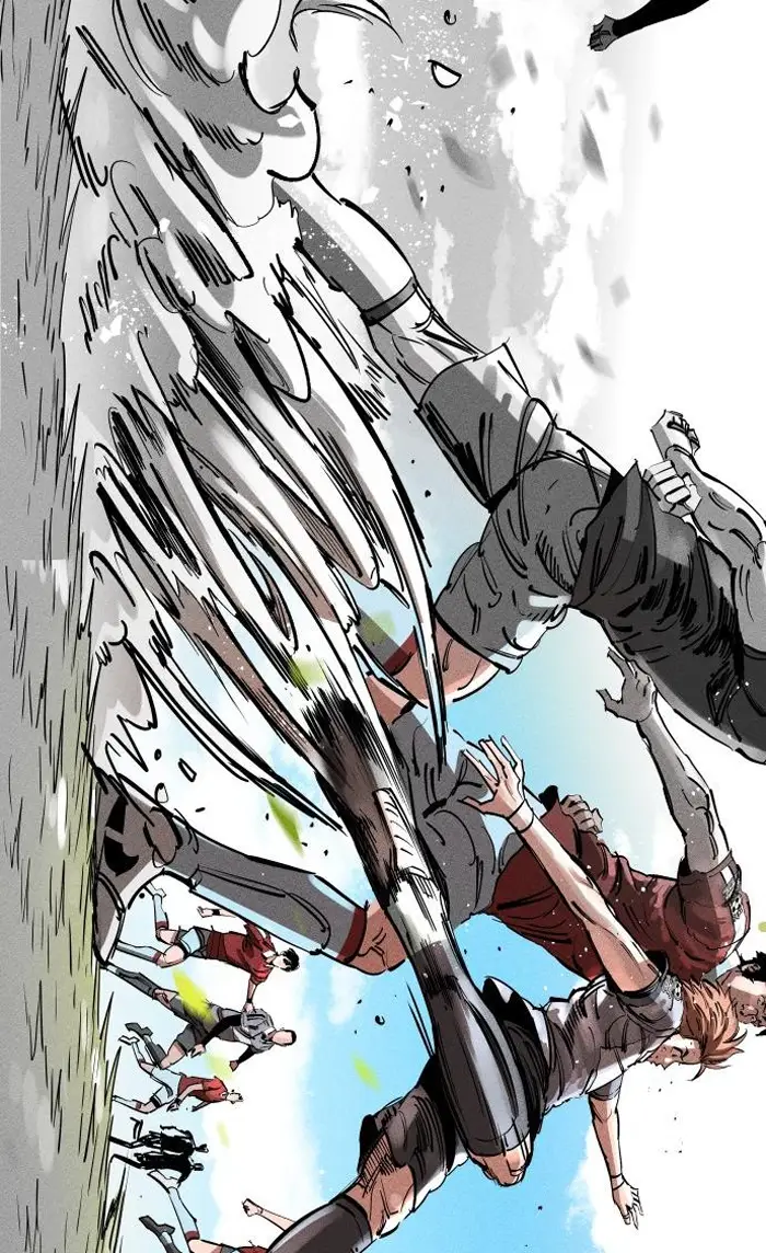 Read The Build Up PT-BR Manga Online