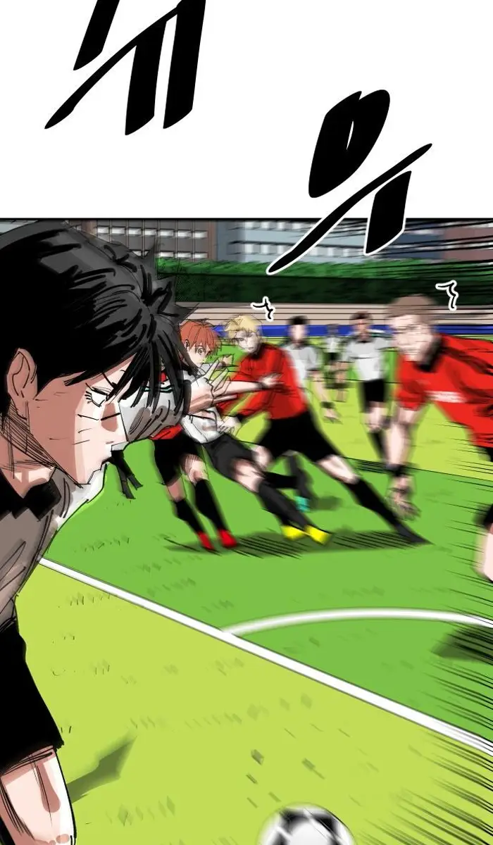 Read The Build Up PT-BR Manga Online