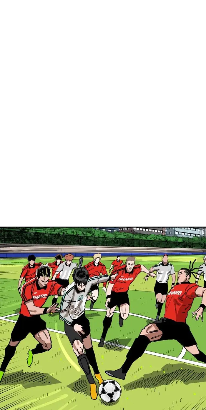 Read The Build Up PT-BR Manga Online