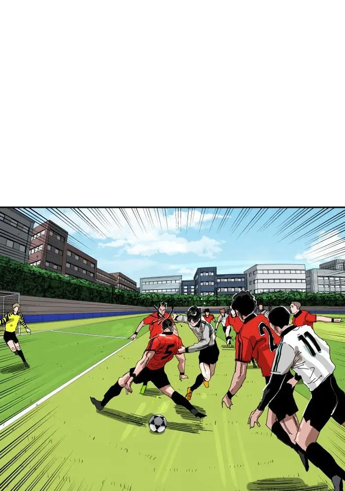 Read The Build Up PT-BR Manga Online