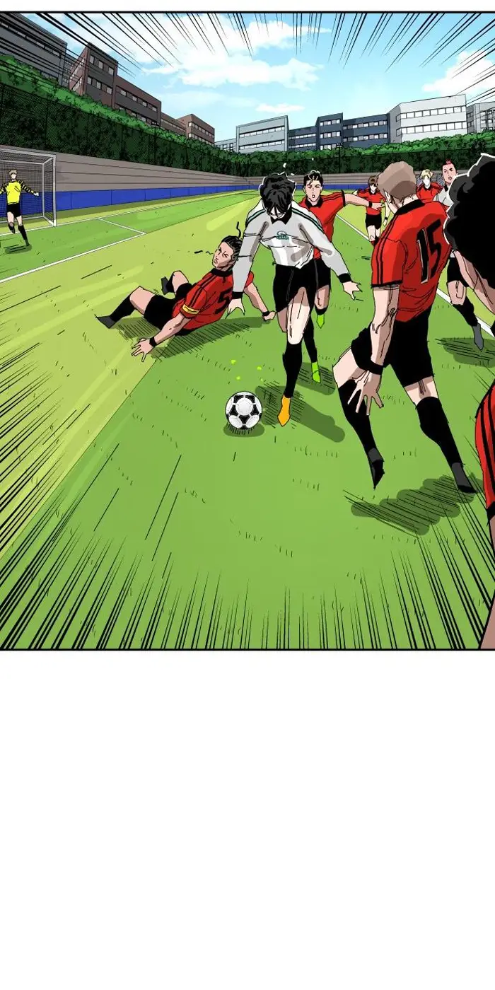 Read The Build Up PT-BR Manga Online