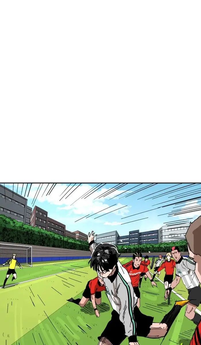 Read The Build Up PT-BR Manga Online