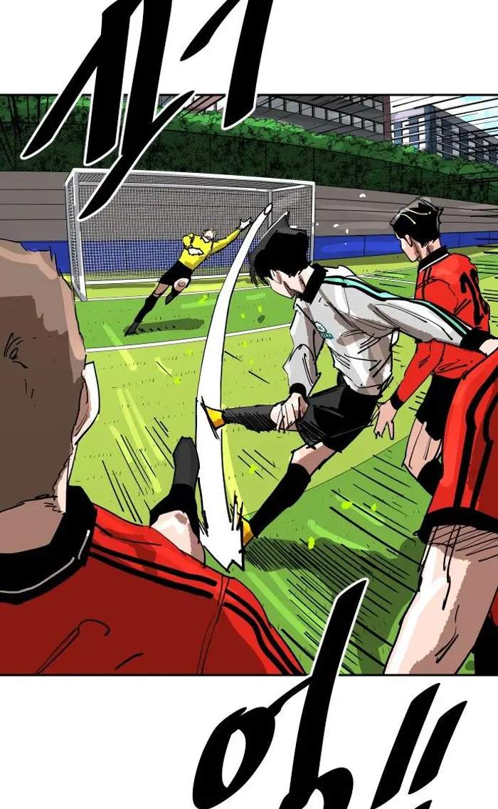 Read The Build Up PT-BR Manga Online