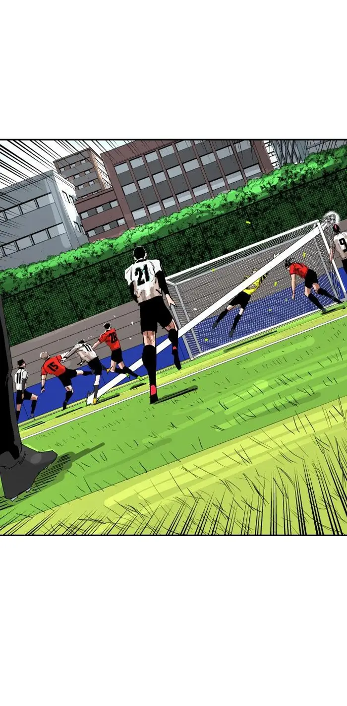 Read The Build Up PT-BR Manga Online