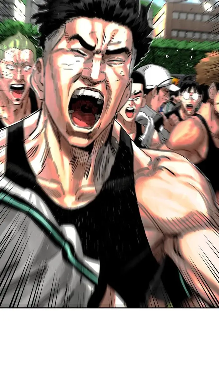 Read The Build Up PT-BR Manga Online