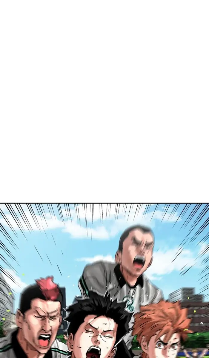 Read The Build Up PT-BR Manga Online