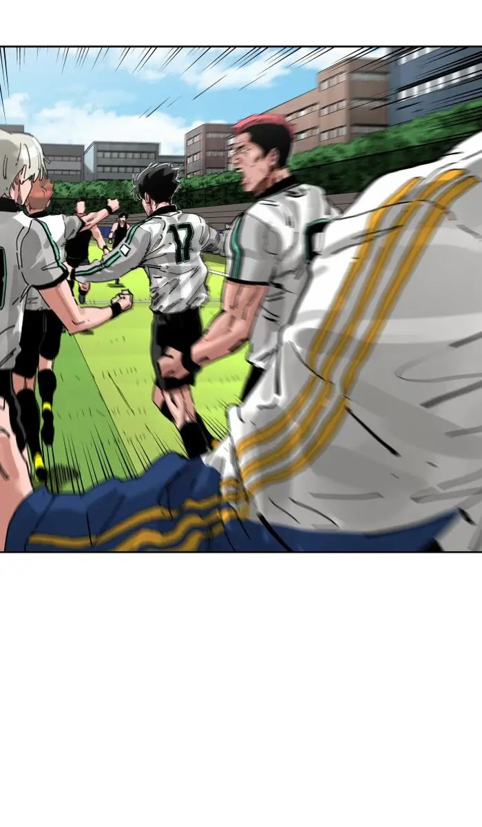 Read The Build Up PT-BR Manga Online