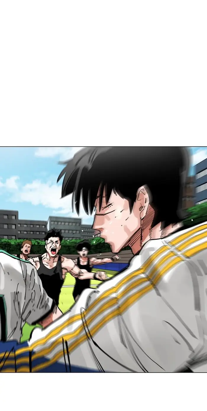 Read The Build Up PT-BR Manga Online