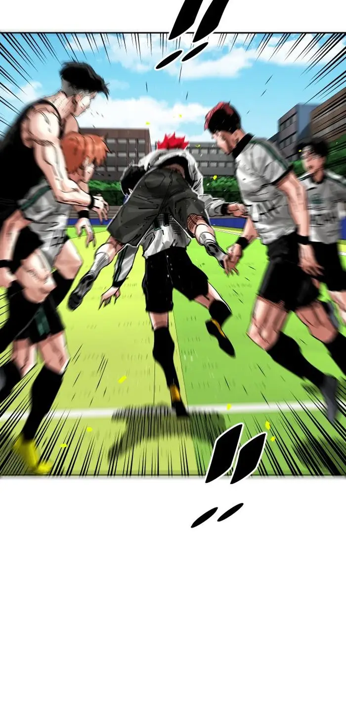 Read The Build Up PT-BR Manga Online
