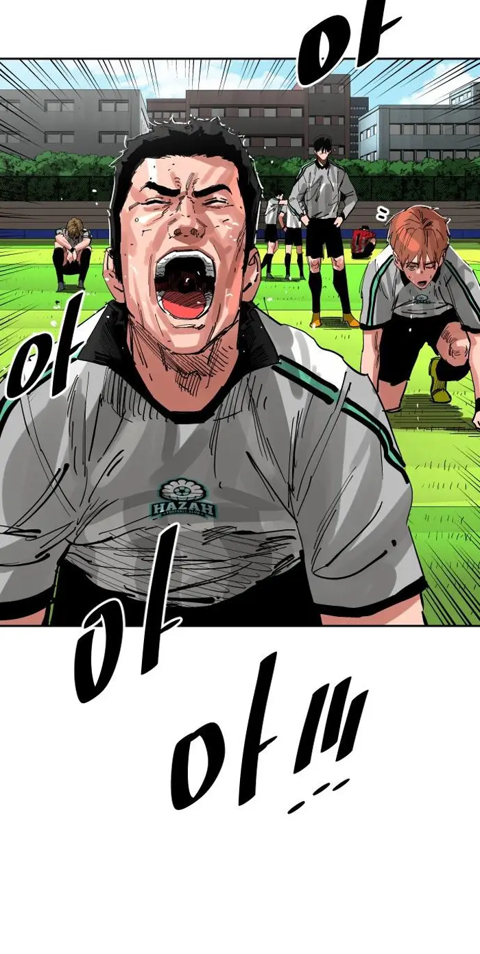 Read The Build Up PT-BR Manga Online