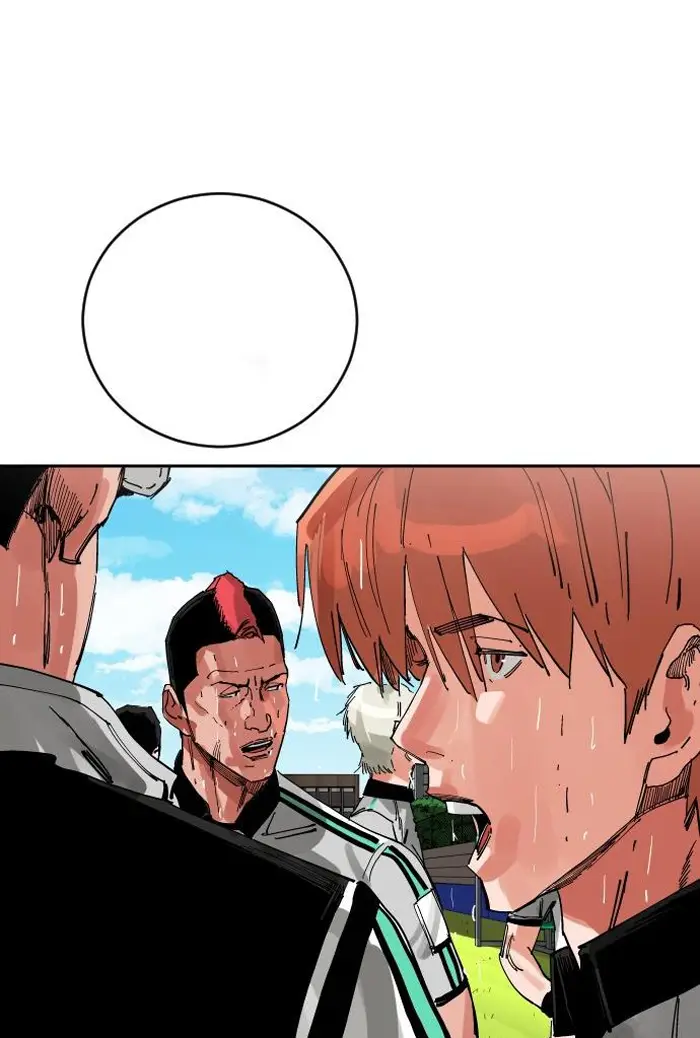 Read The Build Up PT-BR Manga Online