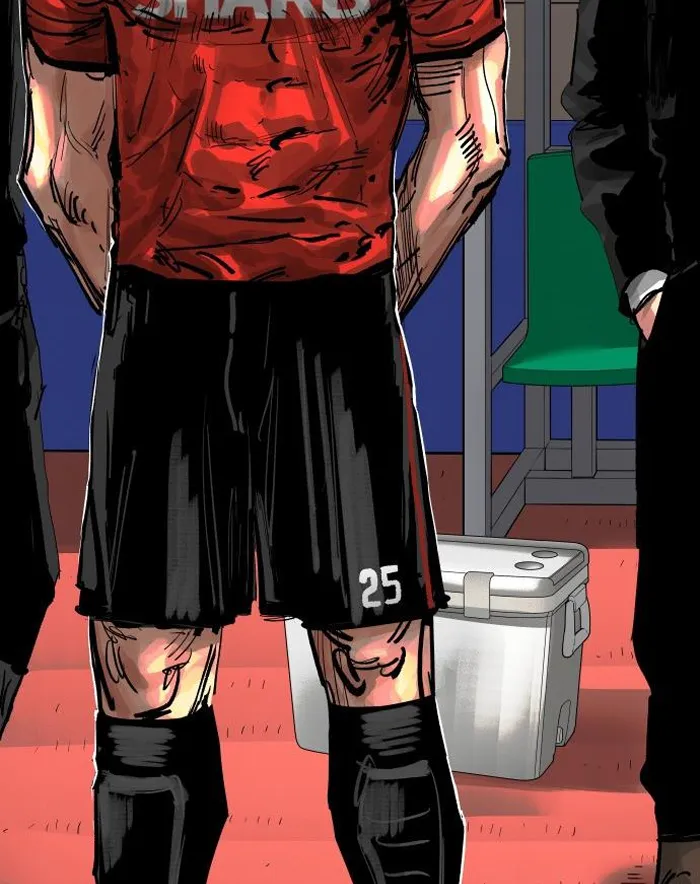 Read The Build Up PT-BR Manga Online
