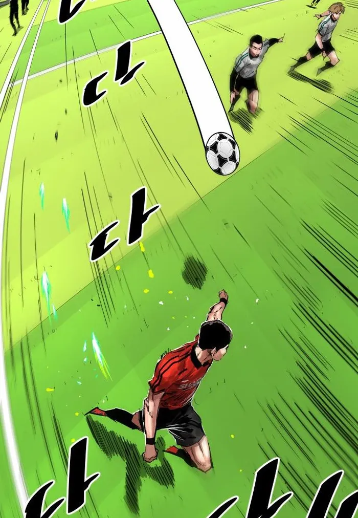 Read The Build Up PT-BR Manga Online