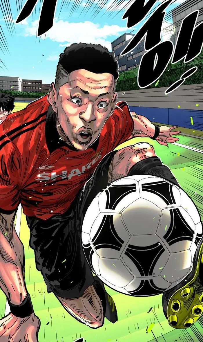 Read The Build Up PT-BR Manga Online