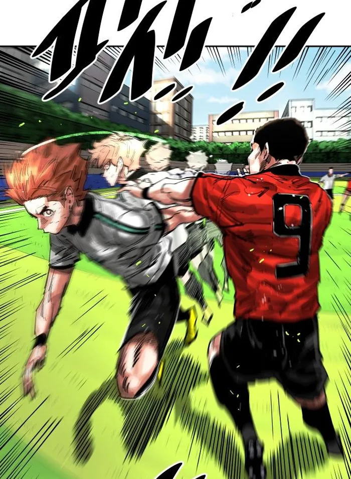 Read The Build Up PT-BR Manga Online