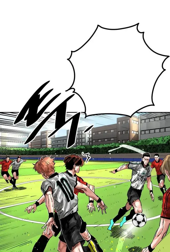 Read The Build Up PT-BR Manga Online