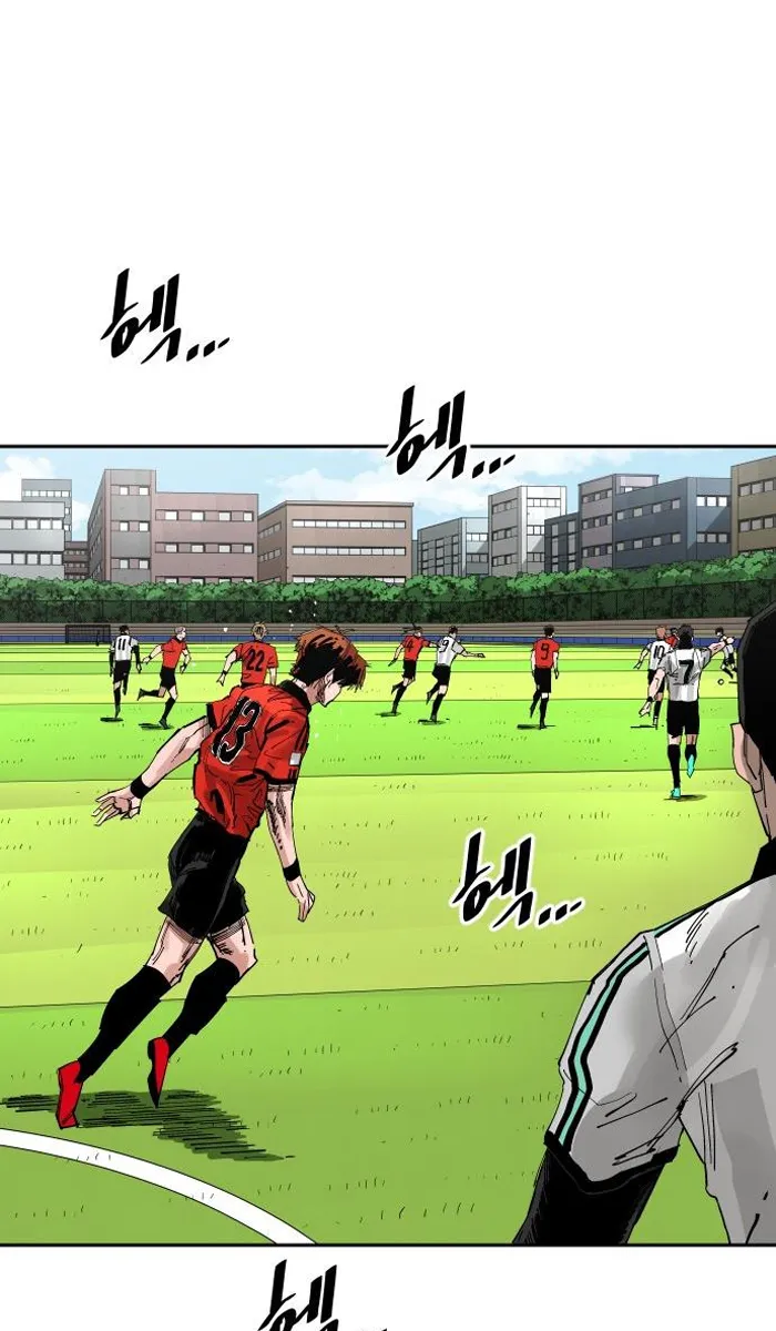 Read The Build Up PT-BR Manga Online