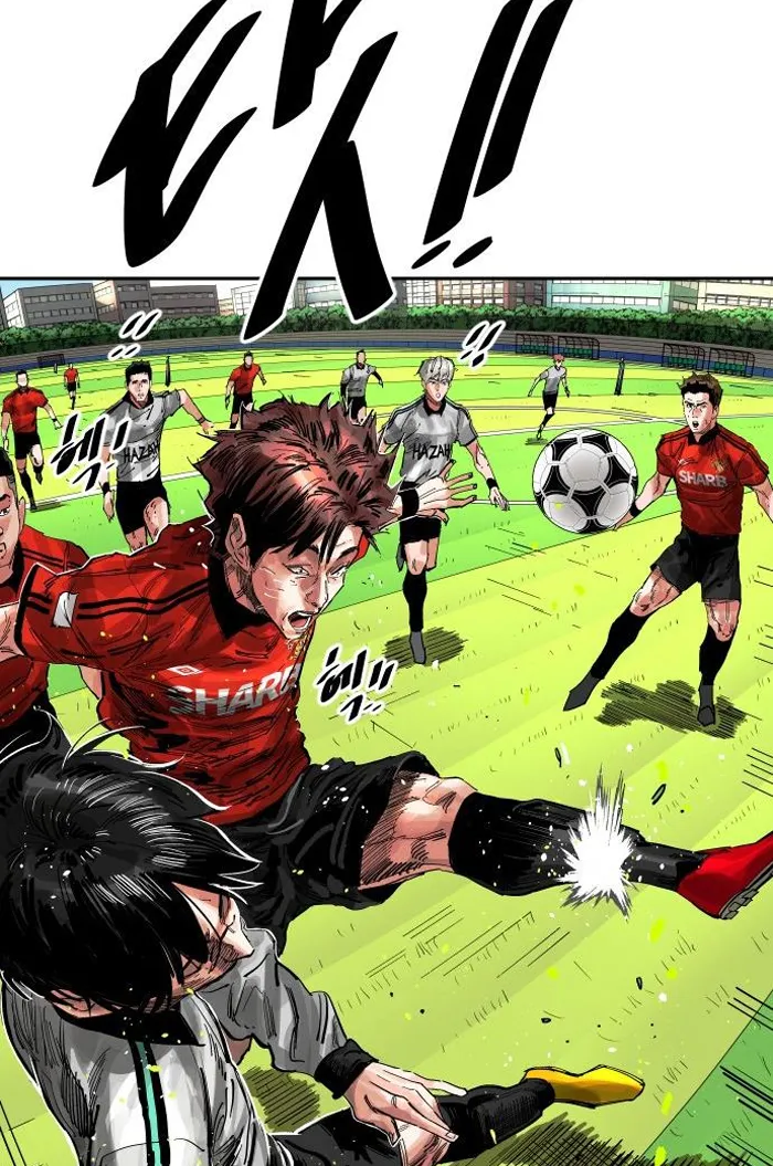 Read The Build Up PT-BR Manga Online