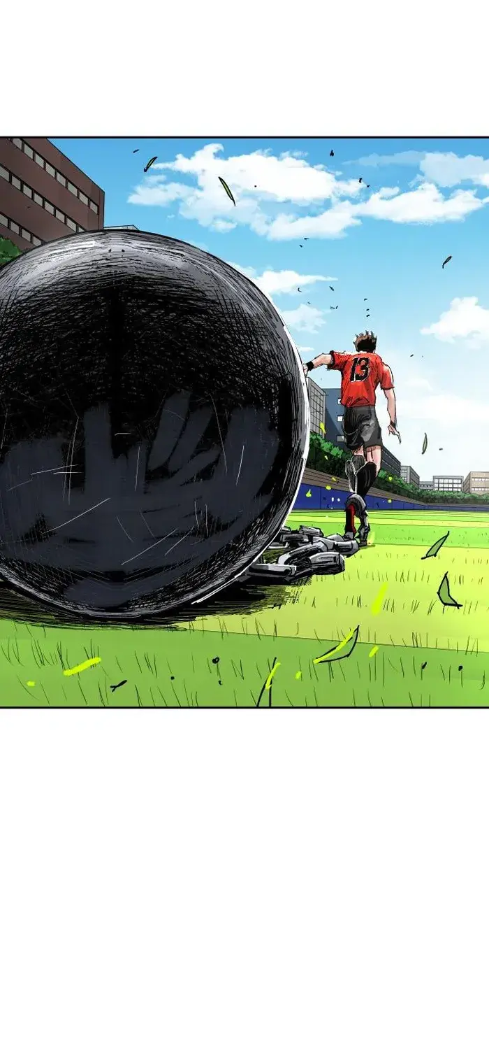 Read The Build Up PT-BR Manga Online