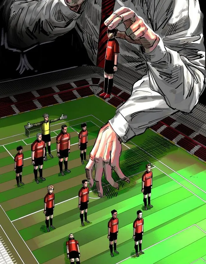 Read The Build Up PT-BR Manga Online