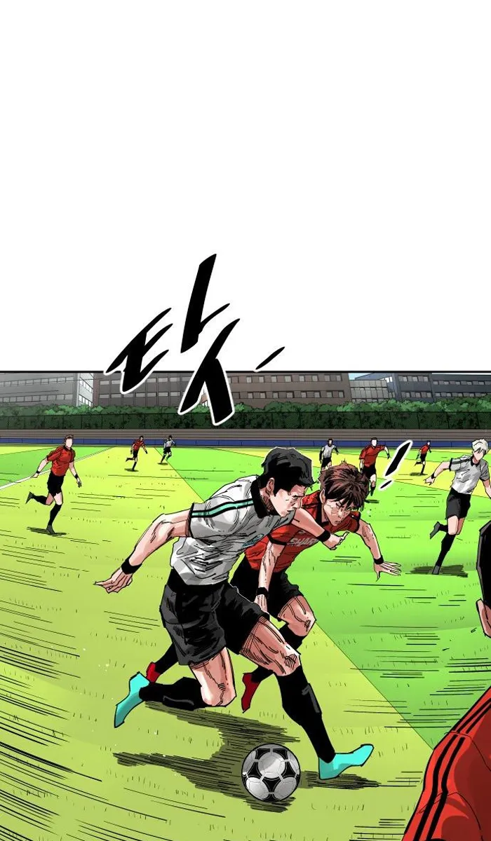 Read The Build Up PT-BR Manga Online