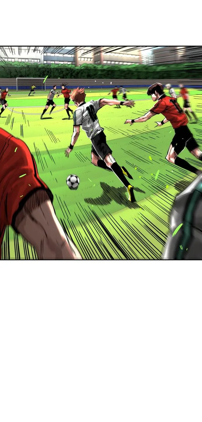 Read The Build Up PT-BR Manga Online
