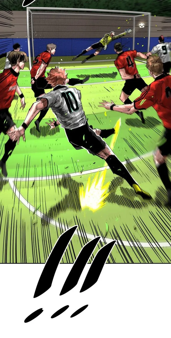 Read The Build Up PT-BR Manga Online