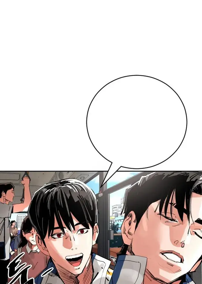 Read The Build Up PT-BR Manga Online