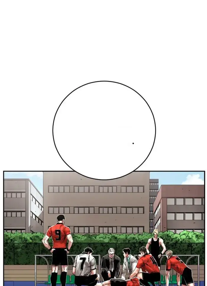Read The Build Up PT-BR Manga Online