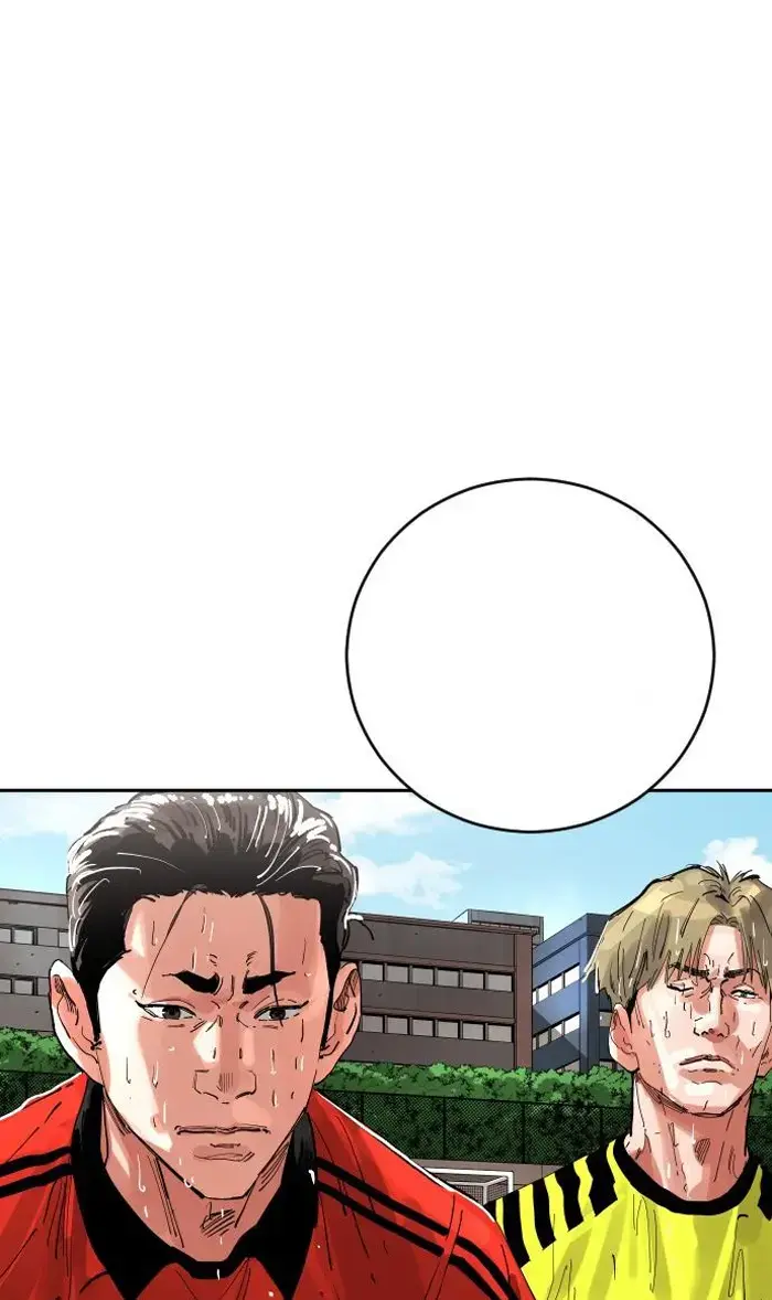 Read The Build Up PT-BR Manga Online