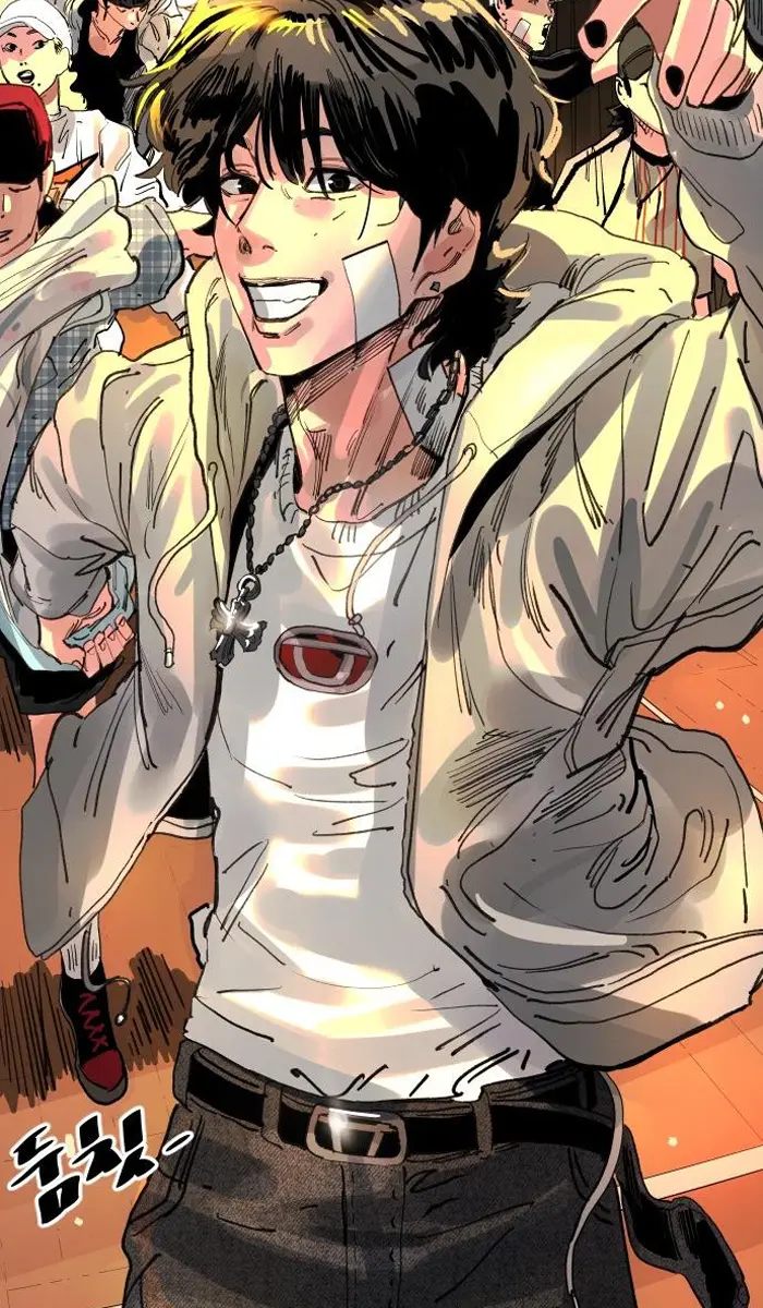 Read The Build Up PT-BR Manga Online
