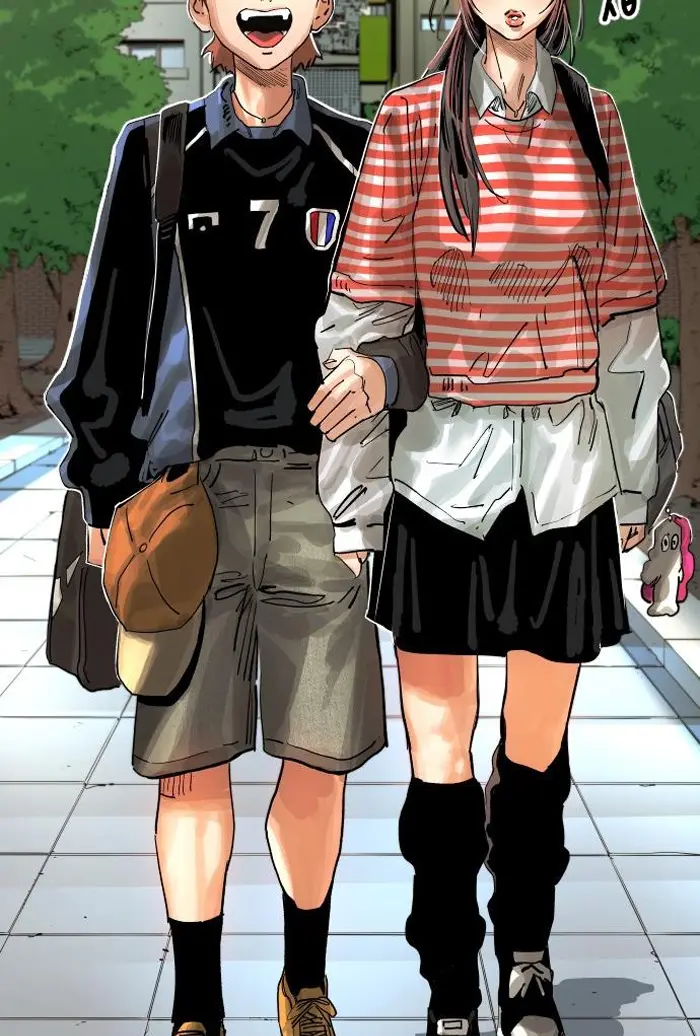 Read The Build Up PT-BR Manga Online