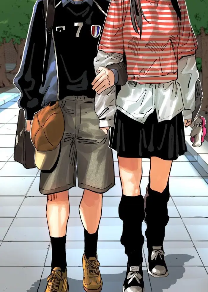Read The Build Up PT-BR Manga Online