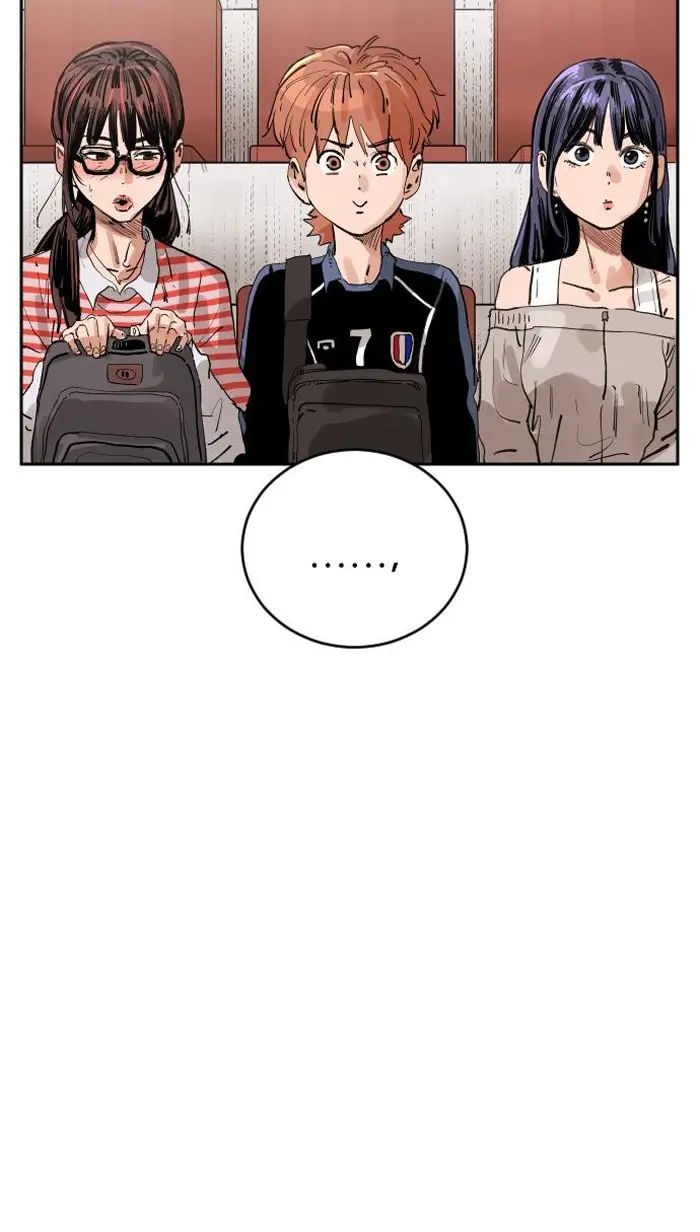 Read The Build Up PT-BR Manga Online