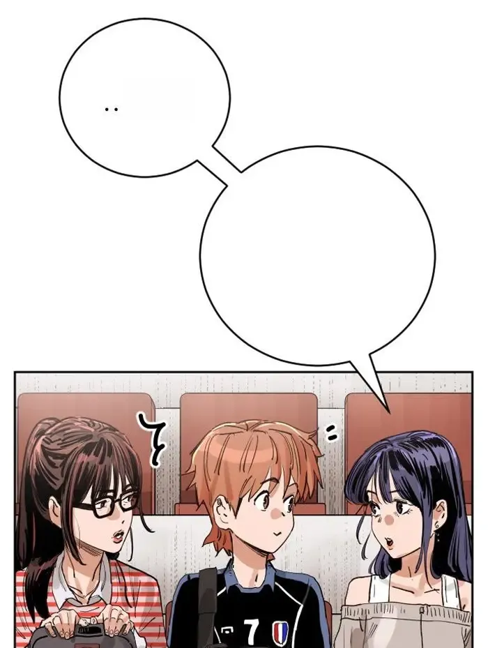 Read The Build Up PT-BR Manga Online