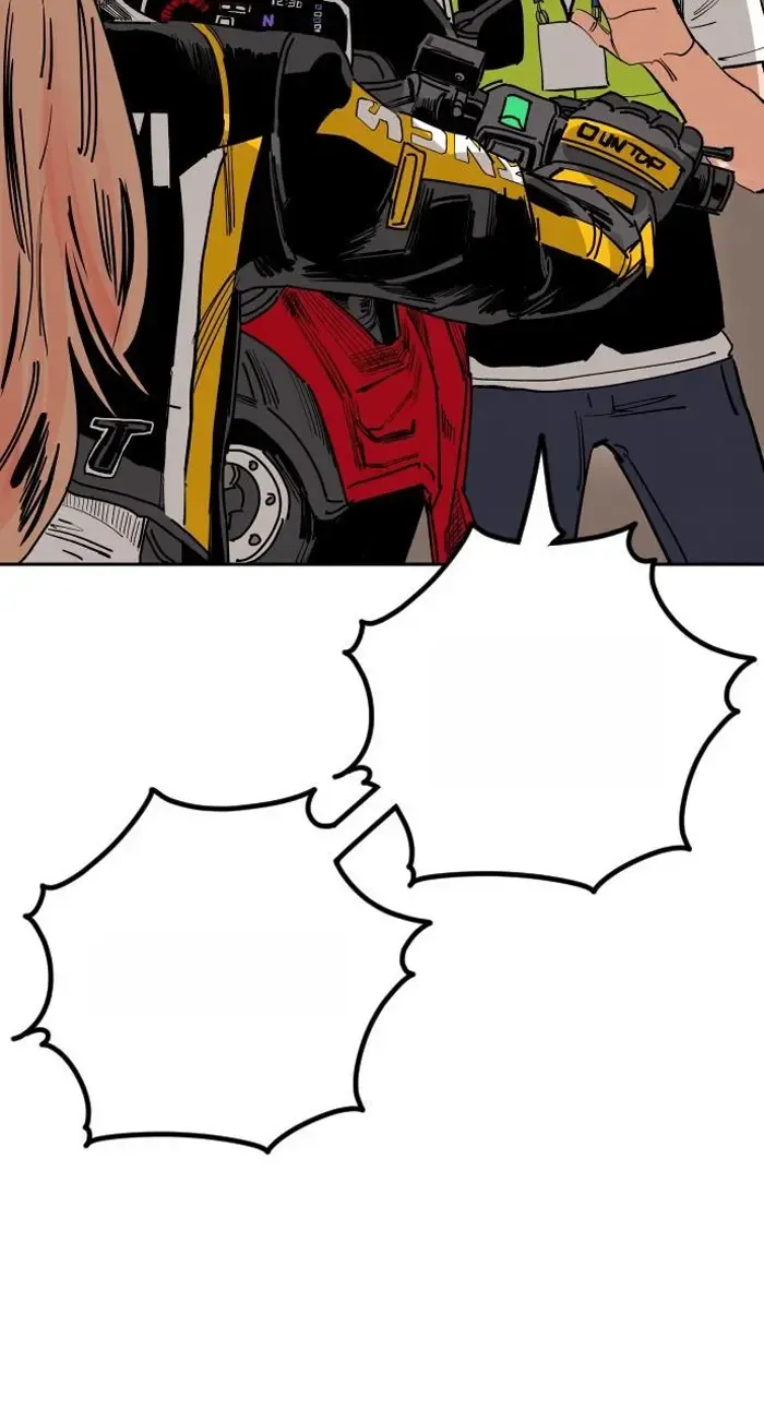 Read The Build Up PT-BR Manga Online