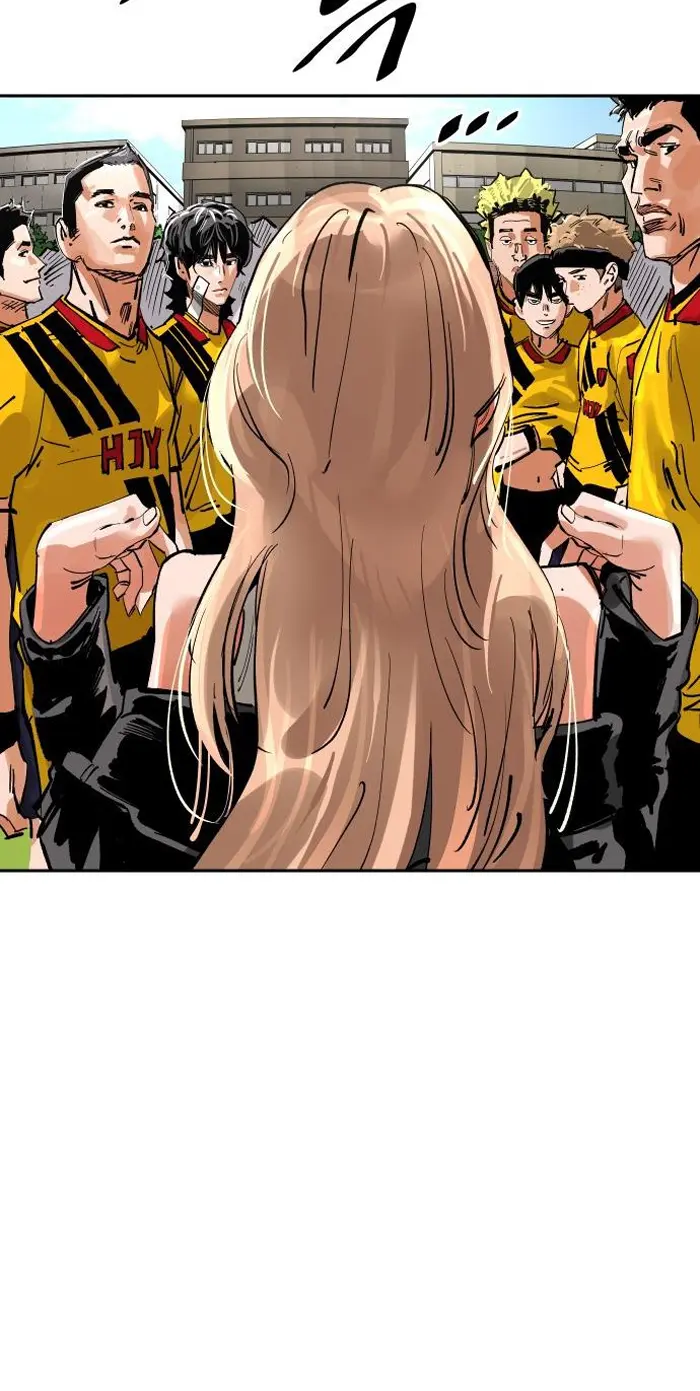 Read The Build Up PT-BR Manga Online