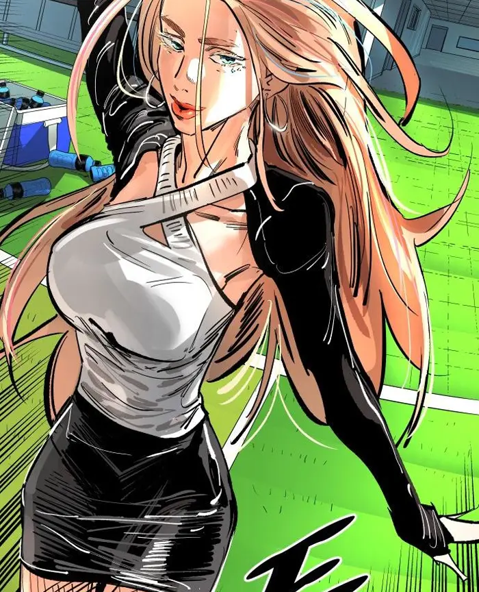 Read The Build Up PT-BR Manga Online