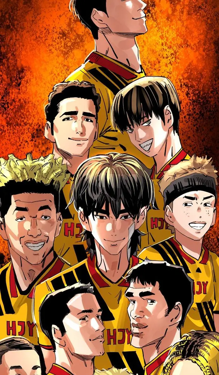 Read The Build Up PT-BR Manga Online