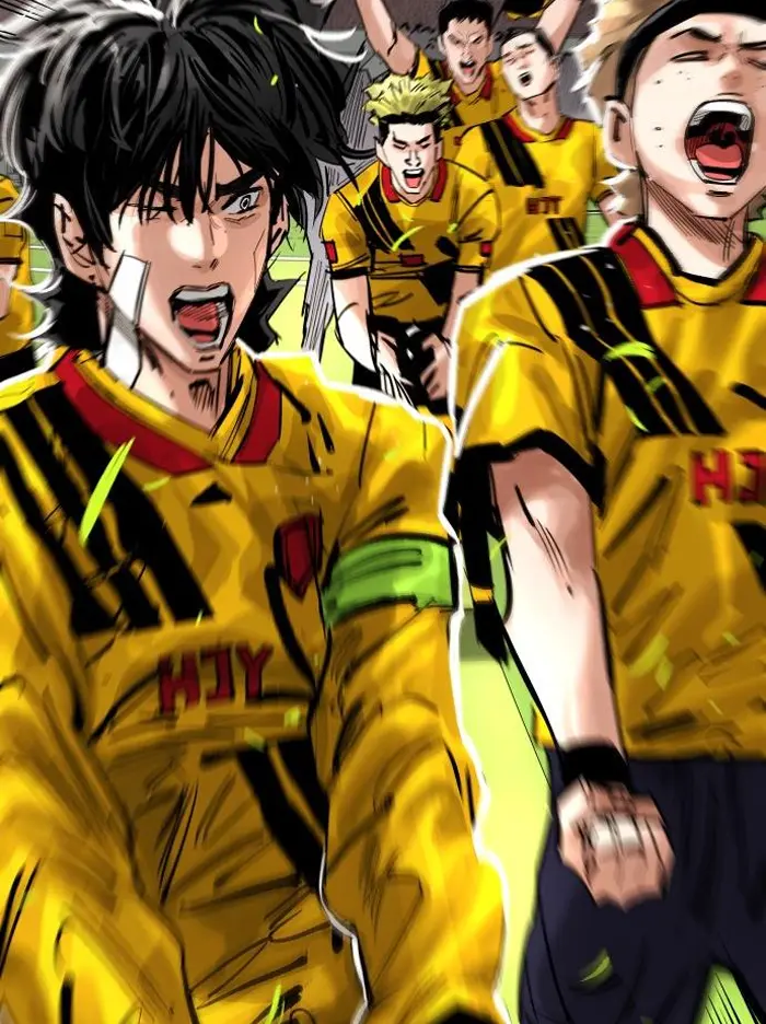 Read The Build Up PT-BR Manga Online