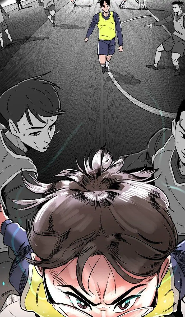 Read The Build Up PT-BR Manga Online