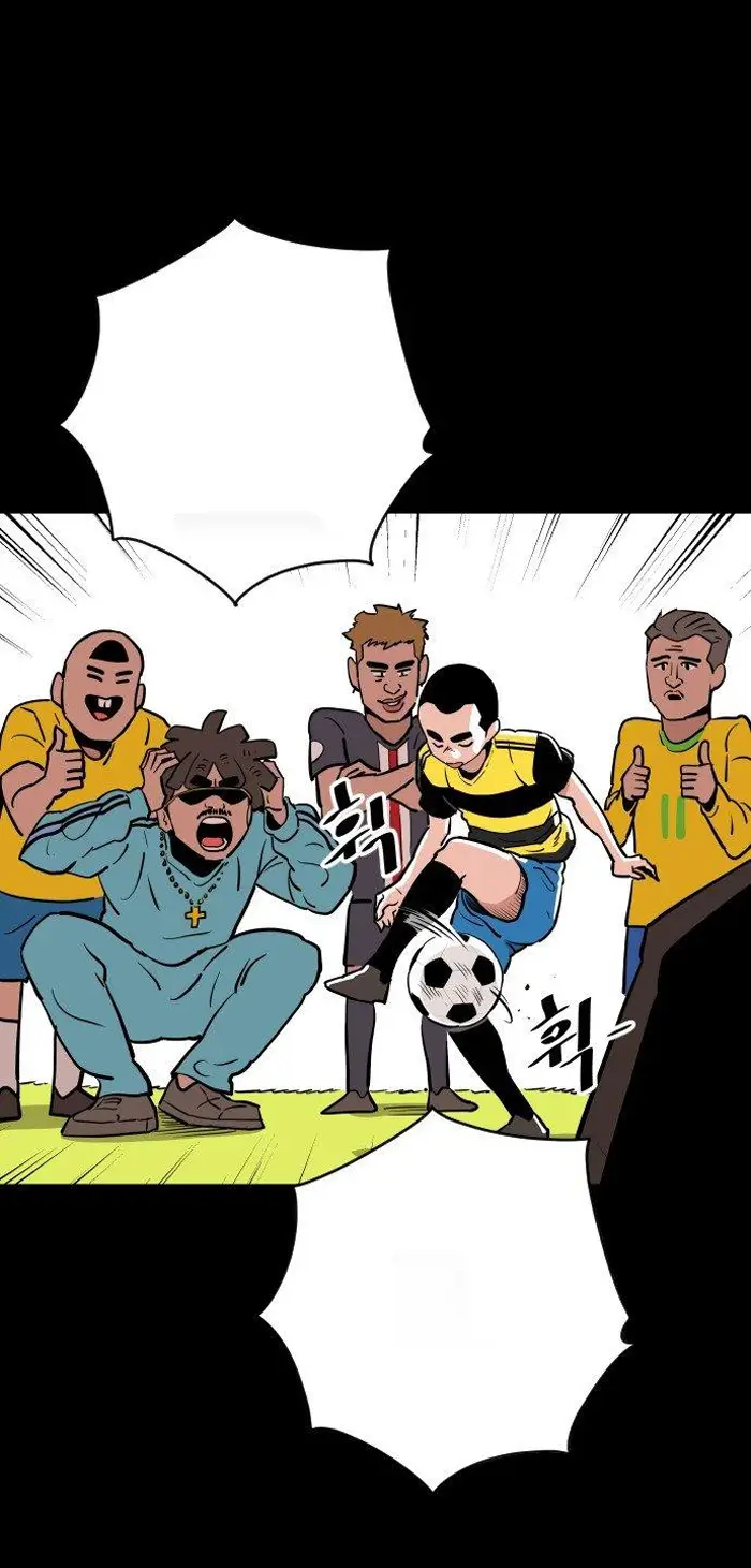 Read The Build Up PT-BR Manga Online