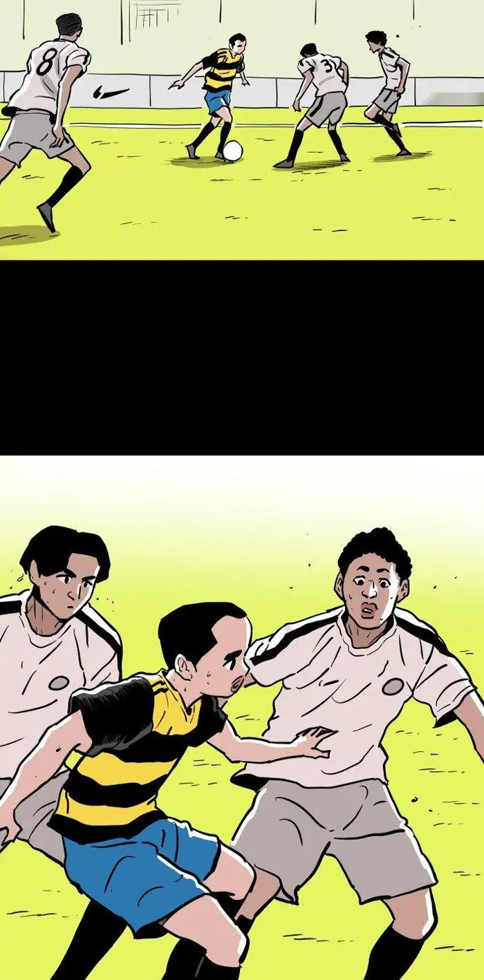 Read The Build Up PT-BR Manga Online