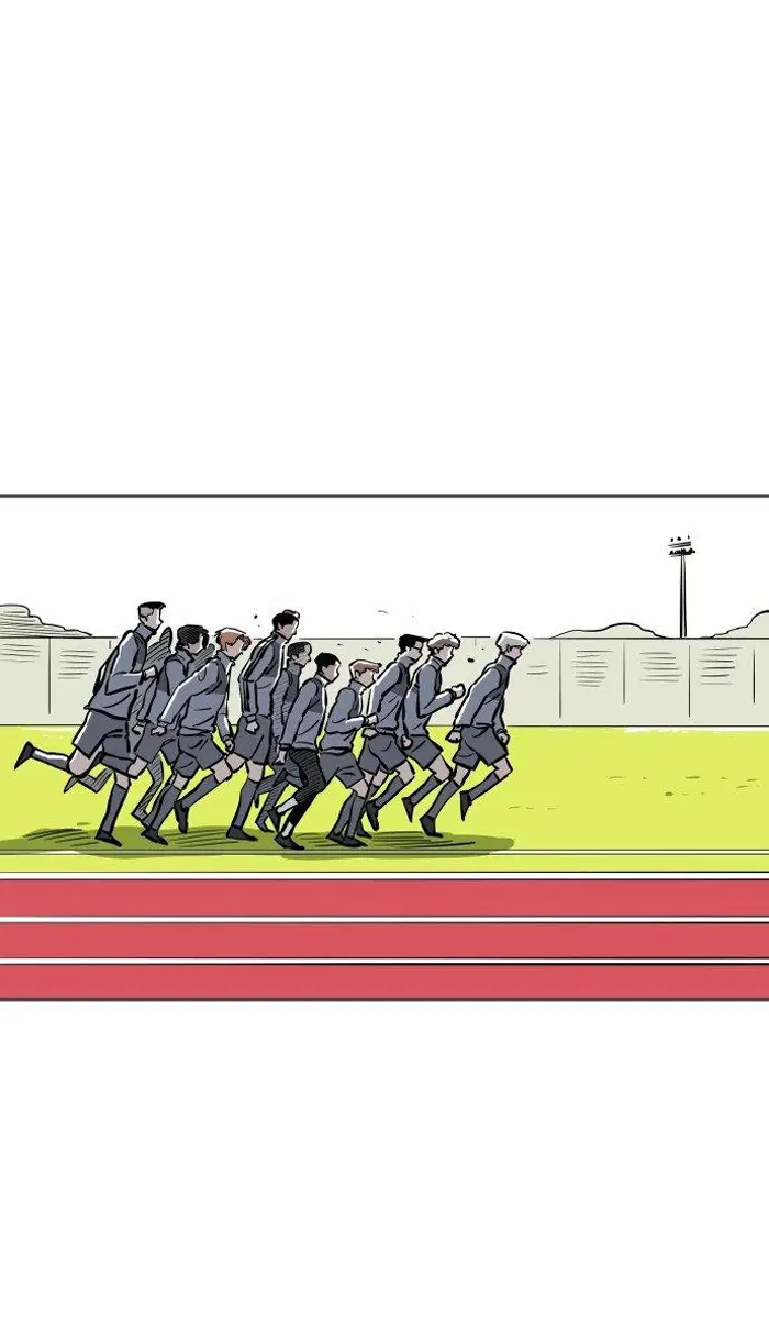 Read The Build Up PT-BR Manga Online