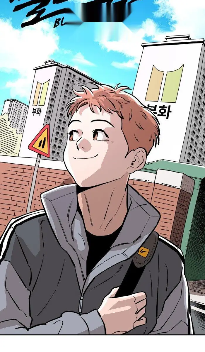 Read The Build Up PT-BR Manga Online