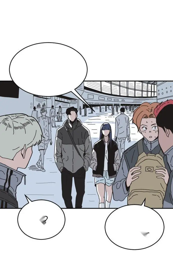 Read The Build Up PT-BR Manga Online